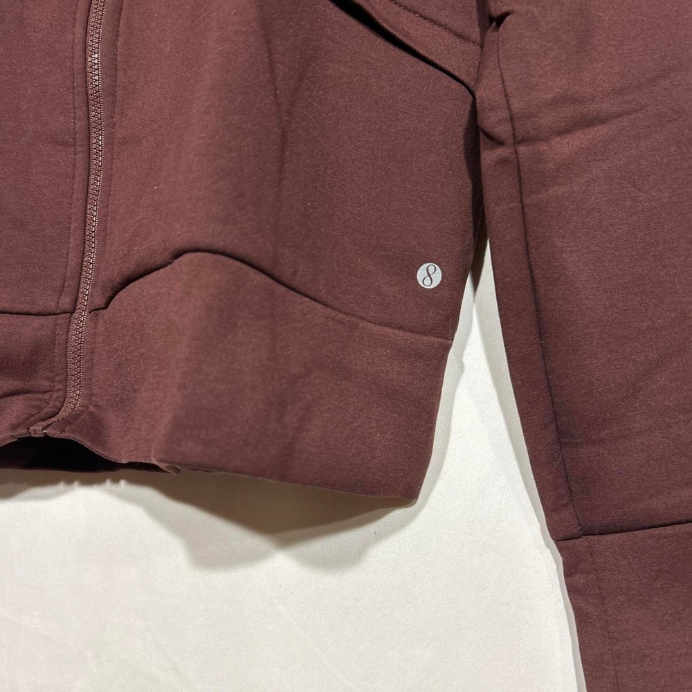 Activewear Quick Dry Zip Jacket Size M Pockets - Picture 2 of 5
